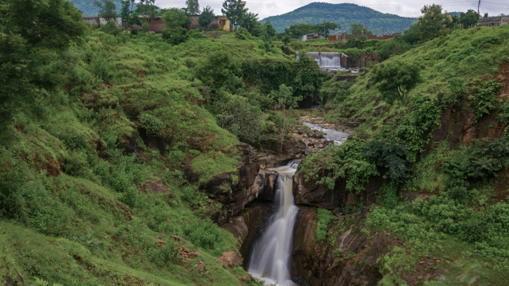 Waterfalls