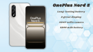 OnePlus Nord 5: The Mid-Range Powerhouse You’ve Been Waiting for