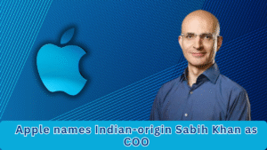 Sabih Khan: Apple’s New COO from Moradabad, UP – All You Need to Know About His Journey