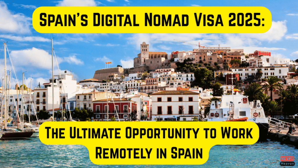 Nomad Visa