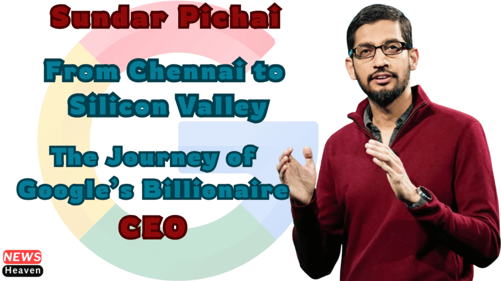 Sundar Pichai