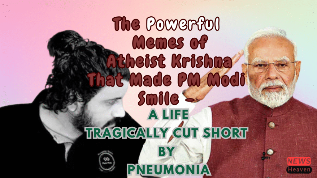 Atheist Krishna