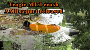 Fuel Switch Malfunction Leads to Deadly Crash: New Details from June 12th AI171 Tragedy
