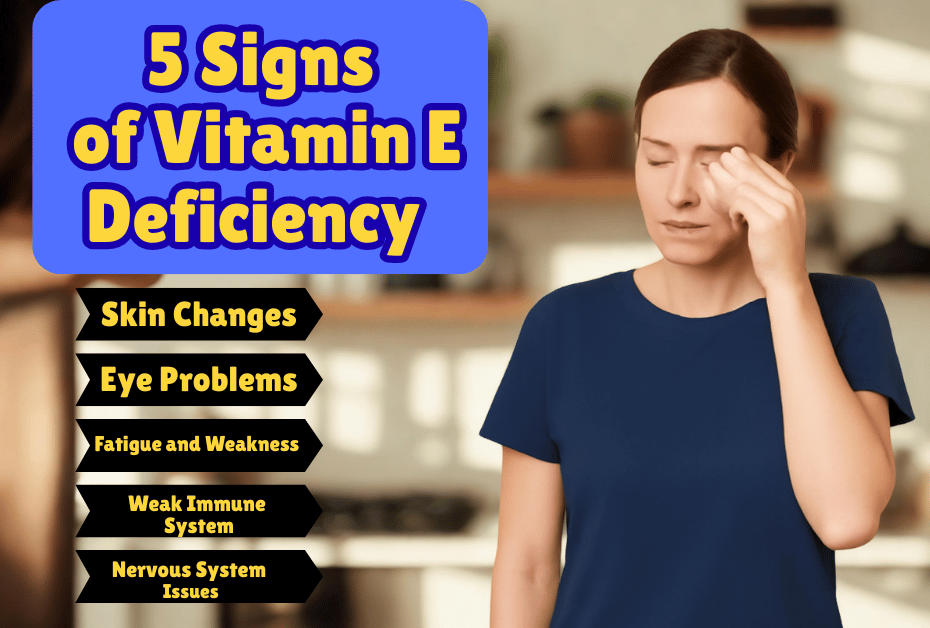 Vitamin E Deficiency