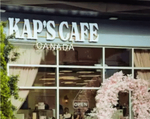 Kapil Sharma’s Cafe Under Attack: The Shocking Reason Behind Terrorists’ Gunfire Explained!