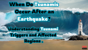 tsunamis