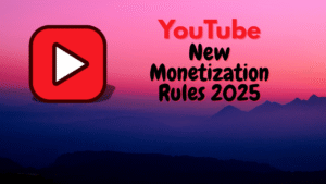 YouTube’s New Monetization Rules: A Shift Towards Authentic Content Starting 15 July 2025