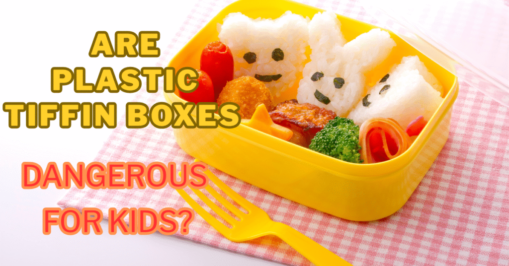 Plastic Tiffin