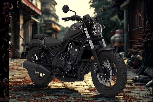 Rebel 500