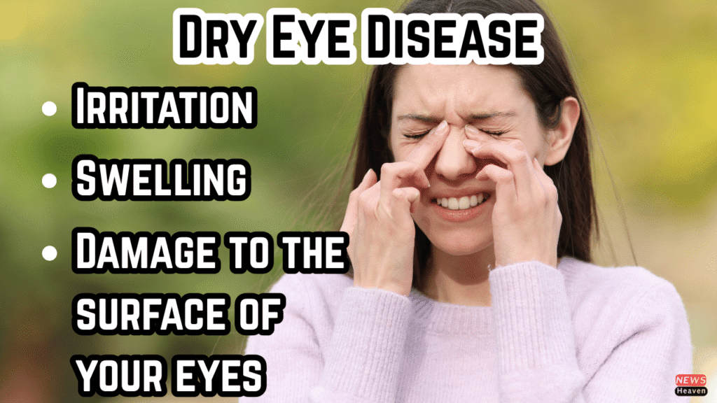 Dry Eye Awareness
