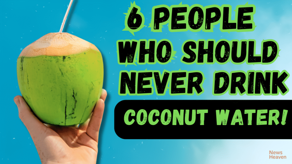 Coconut Water