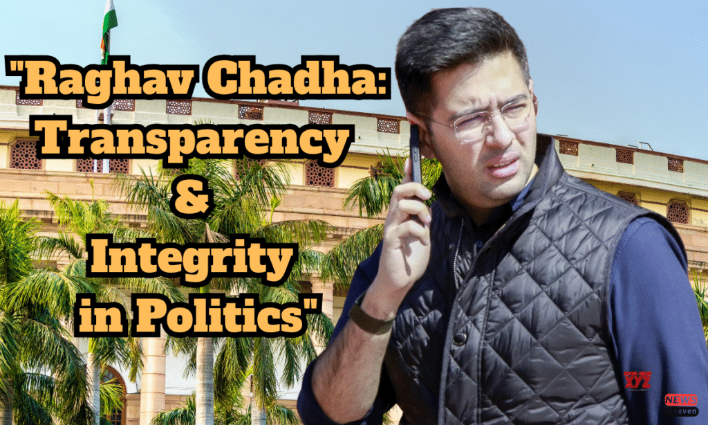 Raghav Chadha
