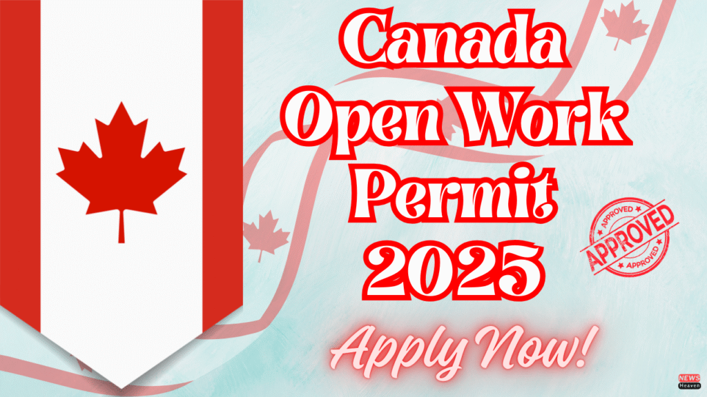 Canada Open Work