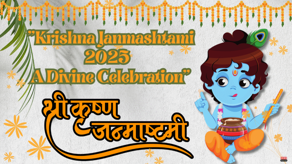 Krishna Janmashtami
