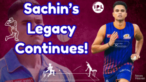 Arjun Tendulkar Net Worth 2025: IPL Earnings, Personal Life, and Career Milestones