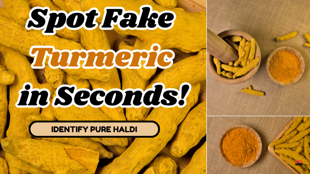 Your Turmeric