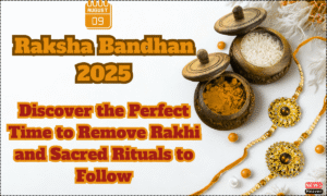 Raksha Bandhan