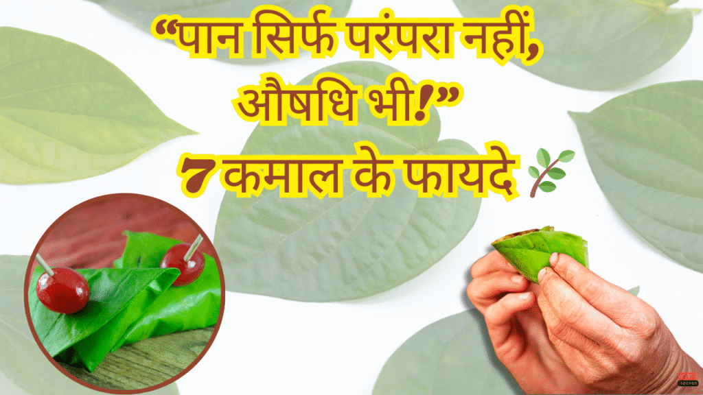 पान के पत्ते