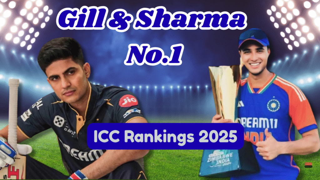 Shubman Gill