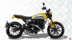 Ducati Scrambler