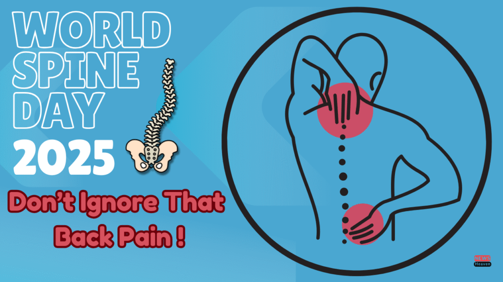 World Spine Day
