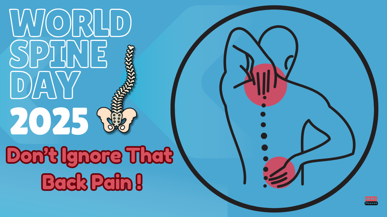 World Spine Day