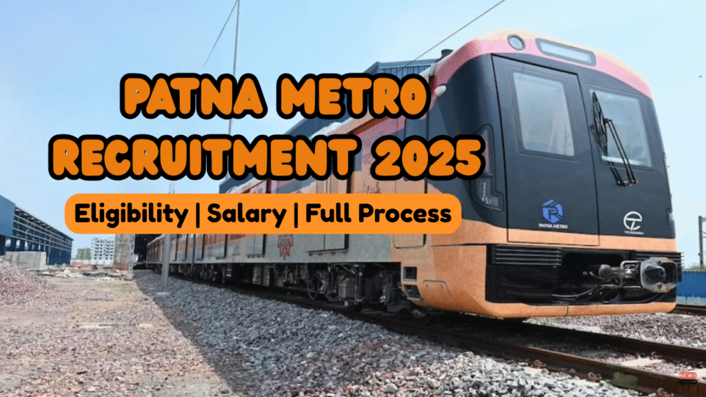 Patna Metro jobs