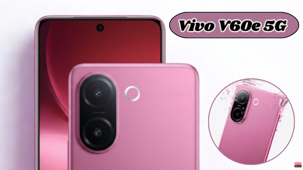 Vivo V60e 5G