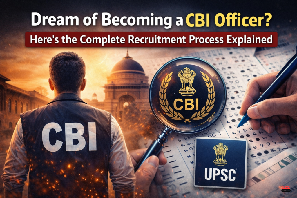 CBI Officer