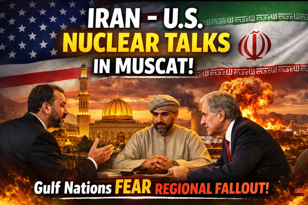 Nuclear Talks