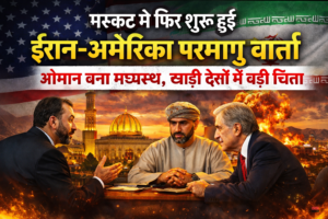 परमाणु वार्ता