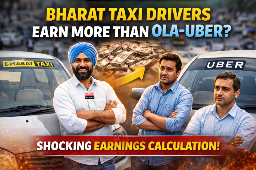 Bharat Taxi