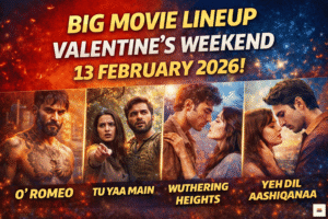 Valentine’s Weekend