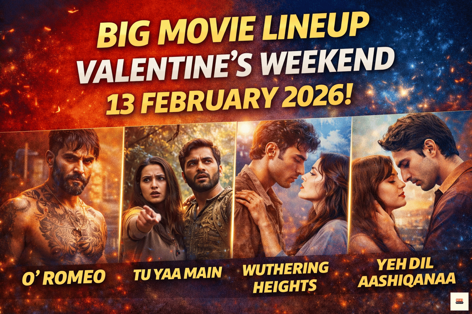 Valentine’s Weekend