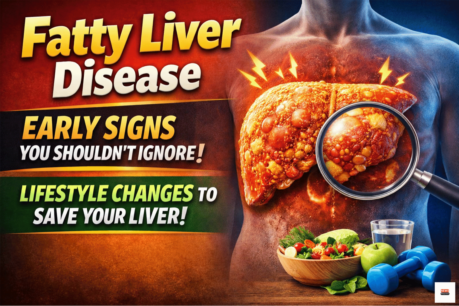Fatty liver