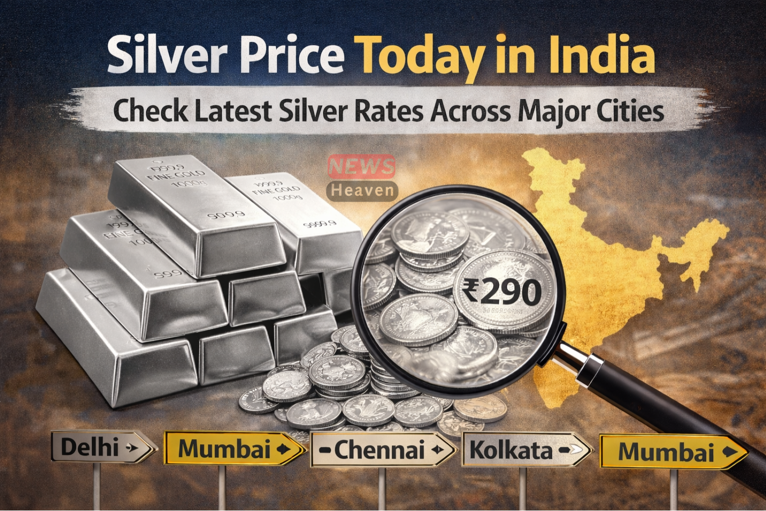 Silver Price