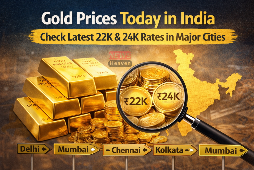 Gold Price